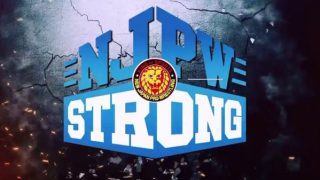 Watch NJPW Strong 12/25/22 – 25 December 2022