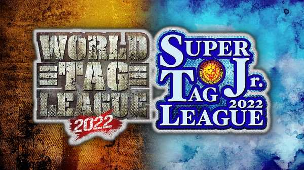 7th Dec – Watch NJPW WORLD TAG LEAGUE 2022 & SUPER Jr. TAG LEAGUE 2022 12/7/22 – 7 December 2022