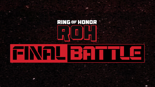 Watch ROH Final Battle 2020 PPV 12/18/20 – 18 December 2020