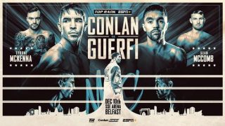 Watch Top Rank Boxing: Conlan vs Guerfi 12/10/22 – 10 December 2022
