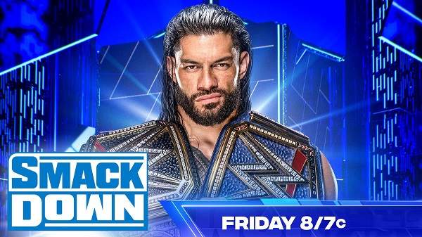 Watch WWE Smackdown Live 5/12/23 – 12 May 2023
