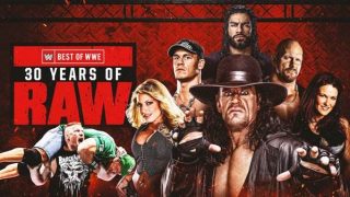Watch WWE Best Of 30 Years Of Raw 1/6/23 – 6 January 2023