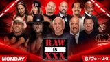 Watch WWE Raw is XXX 1/23/23 – 23 January 2023