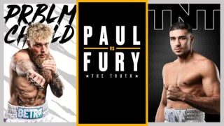 Watch Jake Paul Vs Tommy Fury 2/26/23 – 26 February 2023