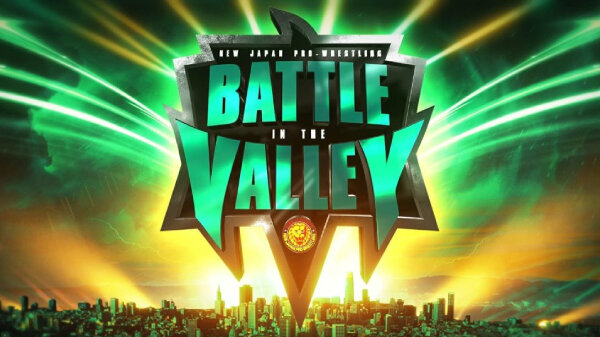 Watch NJPW Battle In The Valley 2023 PPV 2/18/23 – 18 February 2023