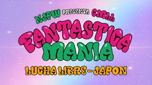 Watch NJPW CMLL Fantastica Mania Day 2 1/16/20