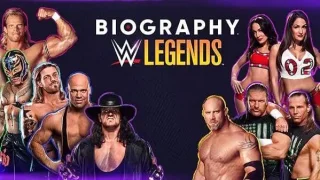 Watch WWE Legends Biography Becky Lynch 8/4/24 – 4 August 2024