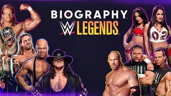 Watch WWE Legends Biography Trish Stratus 8/4/24 – 4 August 2024