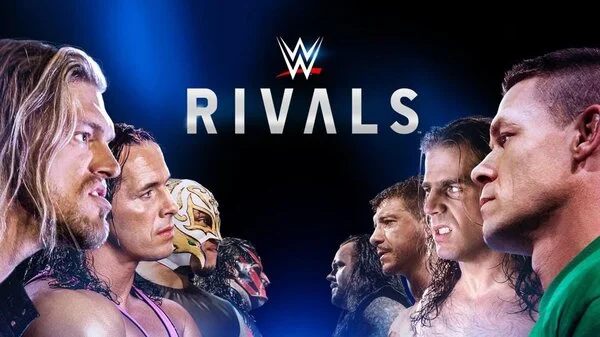 Watch WWE Rivals 4/13/25 – 13 April 2025