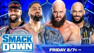 Watch WWE Smackdown Live 2/10/23 – 10 February 2023