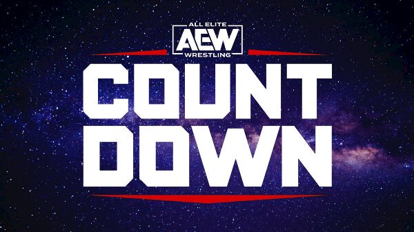 Watch AEW Countdown To AllOut 9/3/21 – 3 September 2021