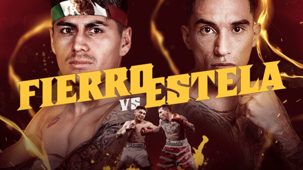 Watch Dazn Boxing Angel Fierro vs Eduardo Estela 3/4/23 – 4 March 2023
