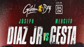 Watch Diaz vs Gesta 3/18/23 – 18 March 2023