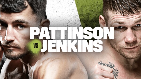 Watch Pattinson vs Jenkins 3/18/23 – 18 March 2023