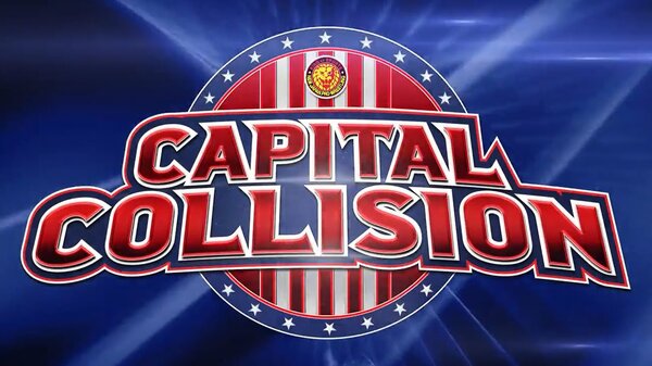 Watch NJPW Capital Collision 2023 Night 1 PPV 4/15/23 – 15 April 2023