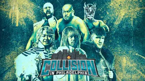 Watch NJPW Collision In Philadelphia 2023 Night 2 PPV 4/16/23 – 16 April 2023