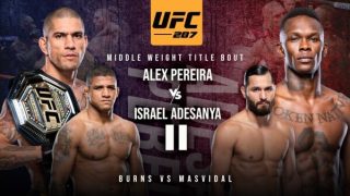 Watch UFC 287: Pereira vs Adesanya 2 PPV 4/8/23 – 8 April 2023