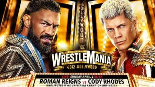 Watch WWE WrestleMania 39 2023 Night 2 PPV 4/2/23 – 2 April 2023