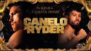 Watch Dazn Canelo Alvarez vs John Ryder 5/6/23 – 6 May 2023