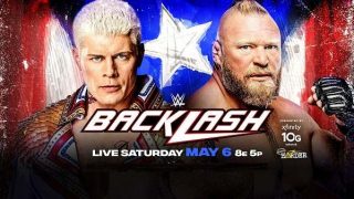 Watch WWE Backlash 2023 PPV 5/6/23 – 6 May 2023