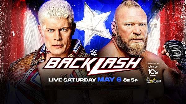 Watch WWE Backlash 2023 PPV 5/6/23 – 6 May 2023