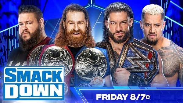 Watch WWE Smackdown Live 5/19/23 – 19 May 2023