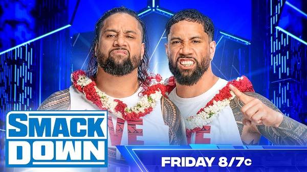 Watch WWE Smackdown Live 6/9/23 – 9 June 2023