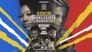 Watch Dazn Boxing Alycia Baumgardner vs Christina Linardatou 7/15/23 – 15 July 2023