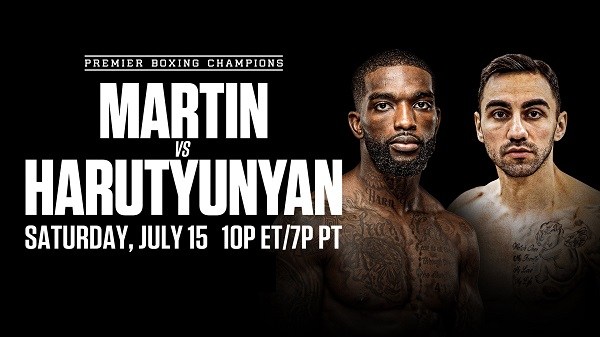Watch Martin vs Harutyunyan 7/15/23 – 15 July 2023