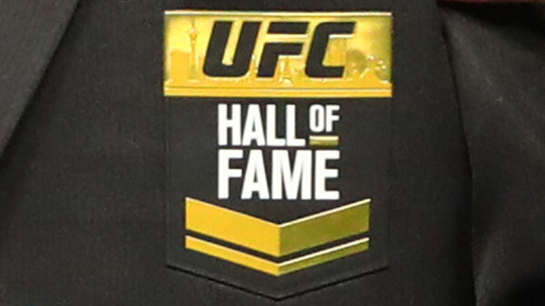 Watch UFC Hall of Fame 2019
