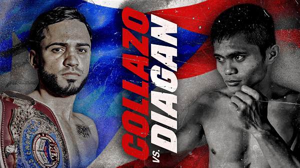 Watch Oscar Collazo vs Garen Diagan 8/26/23 – 26 August 2023
