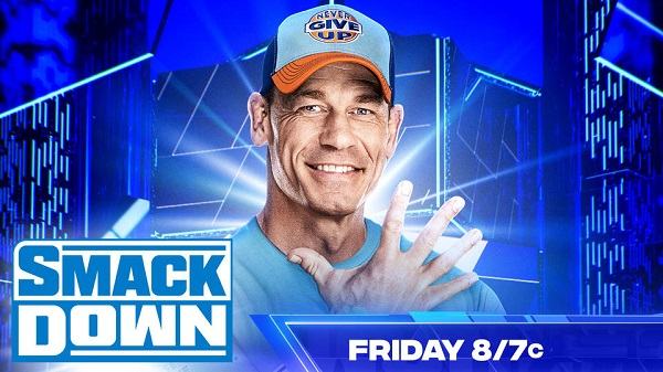 Watch WWE Smackdown Live 9/1/23 – 1 September 2023