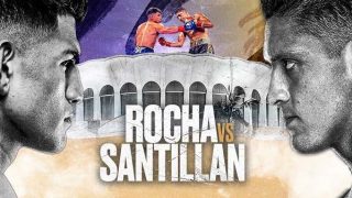 Watch Dazn Boxing Rocha vs Santillan 10/21/23 – 21 October 2023
