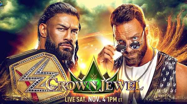 Watch WWE Crown Jewel 2023 PPV 11/4/23 – 4 November 2023