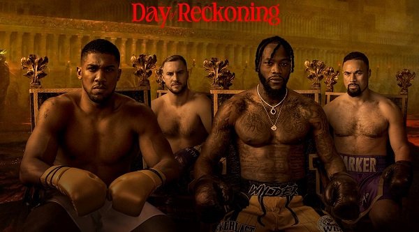 Watch Day of Reckoning PPV Joshua vs Wallin & Wilder vs Parker 12/23/23 – 23 December 2023