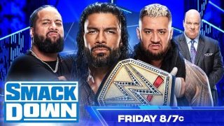 Watch WWE Smackdown Live 2/2/24 – 2 February 2024