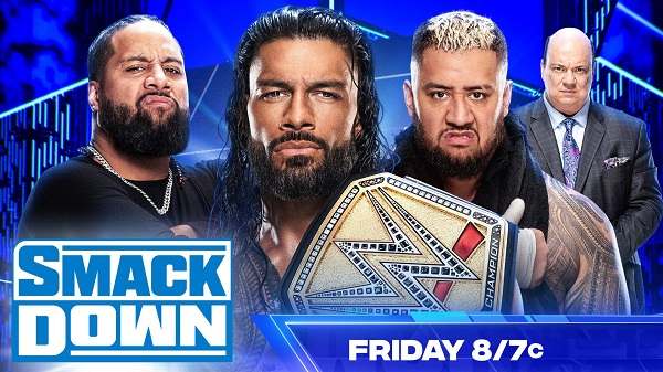 Watch WWE Smackdown Live 2/2/24 – 2 February 2024