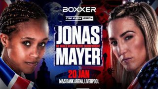 Watch TopRank Boxing On ESPN Mayer Vs Jonas 1/20/24 – 20 January 2024