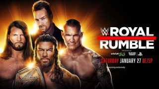 Watch WWE Royal Rumble 2024 PPV 1/27/24 – 27 January 2024