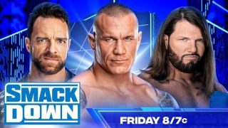 Watch WWE Smackdown Live 1/12/24 – 12 January 2024