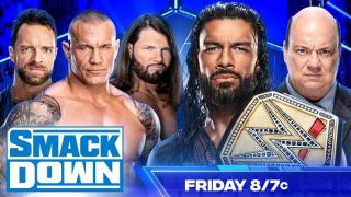 Watch WWE Smackdown Live 1/19/24 – 19 January 2024
