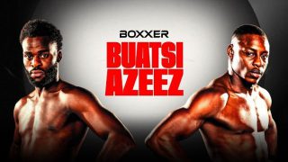 Watch Buatsi vs Azeez 2/3/24 – 3 February 2024