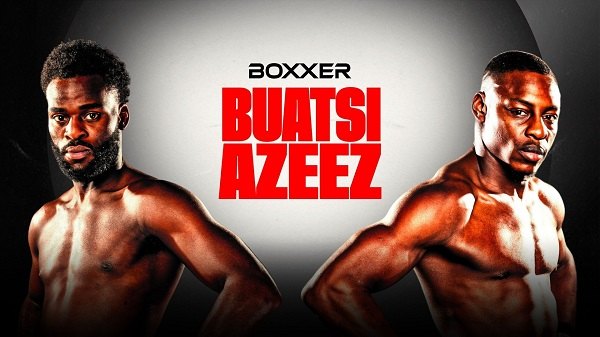 Watch Buatsi vs Azeez 2/3/24 – 3 February 2024