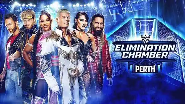 4AM ET – Watch WWE Elimination Chamber 2024 PPV 2/24/24 – 24 February 2024