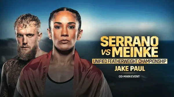 Watch MVP Boxing Serrano vs Meinke 3/2/24 – 2 March 2024