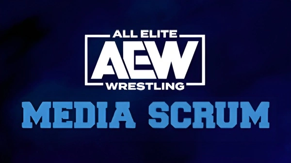 Watch PostPress AEW All In London 2024 Media Scrum