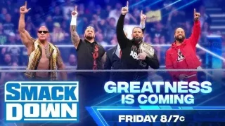 Watch WWE Smackdown Live 3/1/24 – 1 March 2024