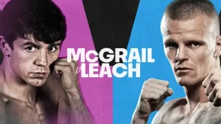 Watch McGrail vs Leach 4/27/24 – 27 April 2024