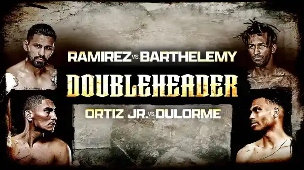 Watch Ramirez vs Barthelemy 4/27/24 – 27 April 2024