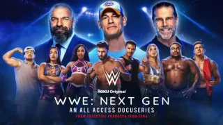 Watch WWE: Next Gen Season 1 Complete
